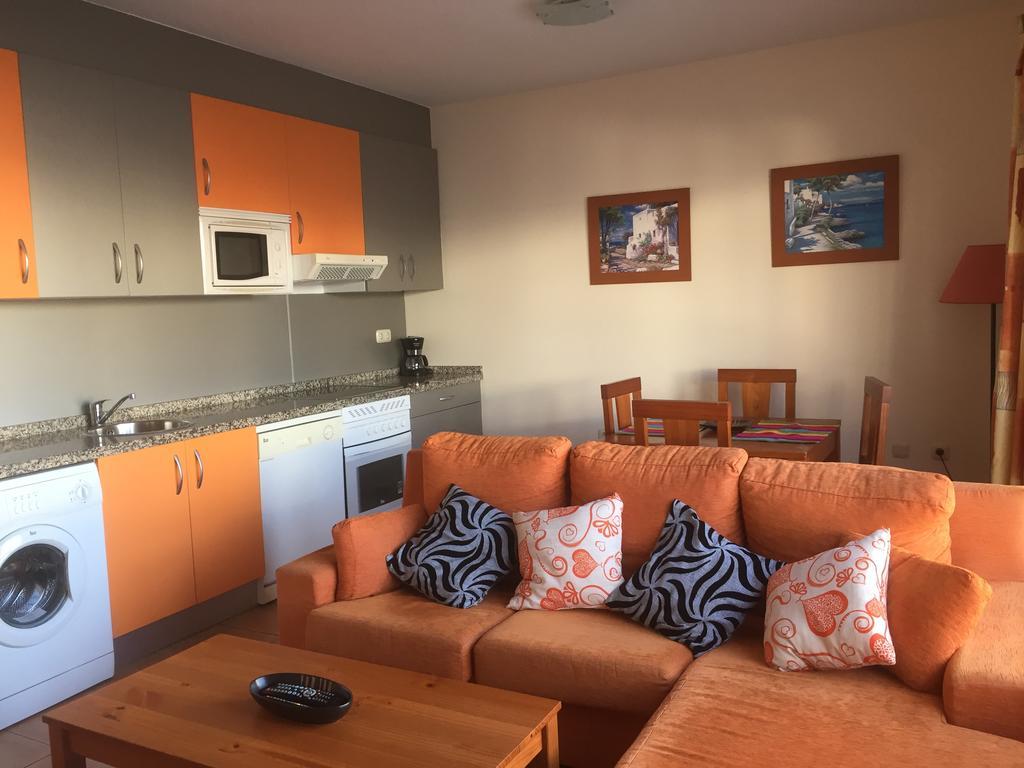 Piso Oliastur Apartment El Cotillo  Luaran gambar