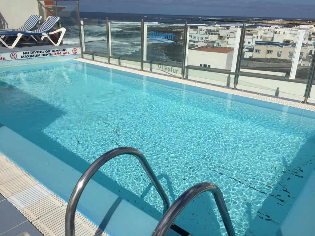 Piso Oliastur Apartment El Cotillo  Luaran gambar