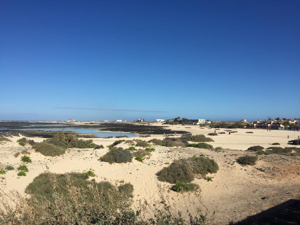 Piso Oliastur Apartment El Cotillo  Luaran gambar