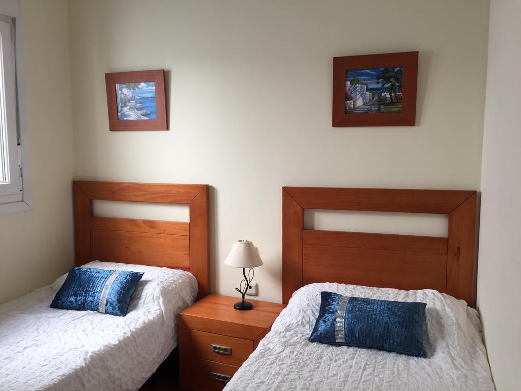 Piso Oliastur Apartment El Cotillo  Luaran gambar
