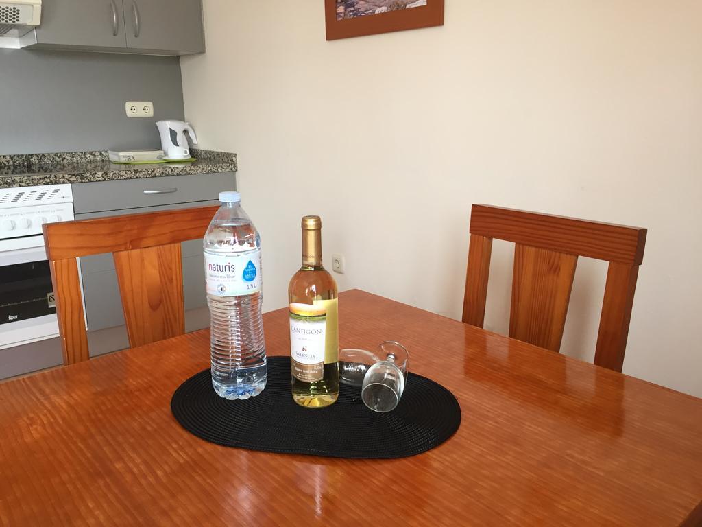 Piso Oliastur Apartment El Cotillo  Luaran gambar